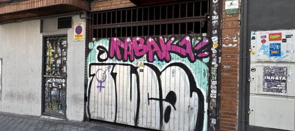 10m² Garage in Madrid, Spain No. 167664 4