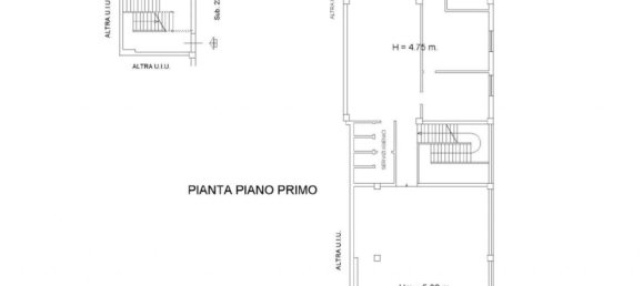Entrepôt à Isola del Liri, Italy 520m² No. 371532 9
