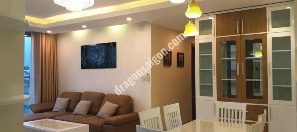 Wohnung in District 7, Vietnam 89m², Nr. 10690 2