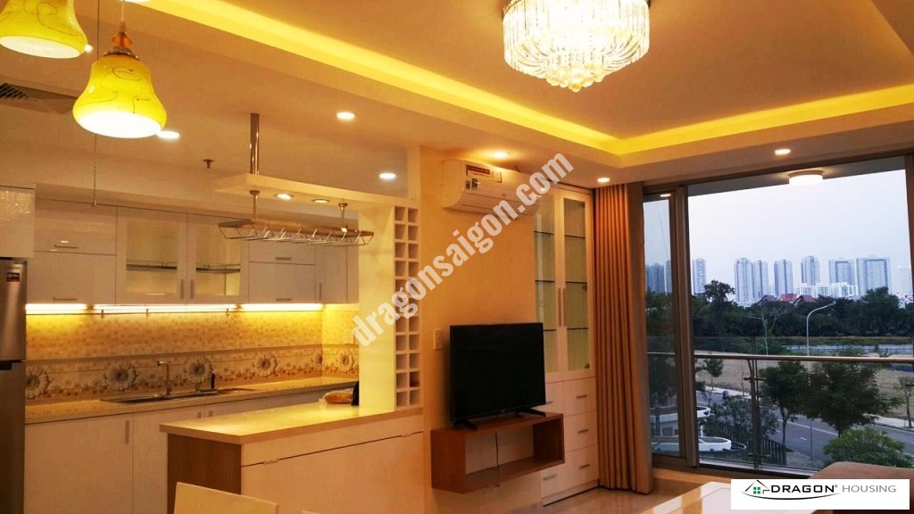 Wohnung in District 7, Vietnam 89m², Nr. 10690
