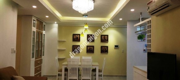 Wohnung in District 7, Vietnam 89m², Nr. 10690 11