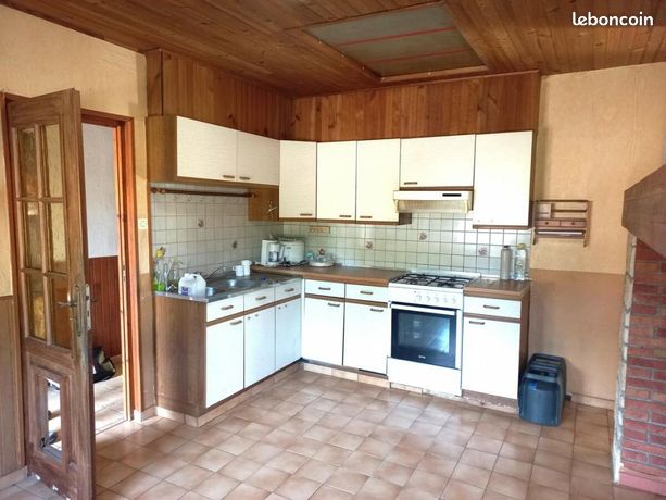 Casa de 1 dormitorio en Pas-de-Calais, France No. 313844