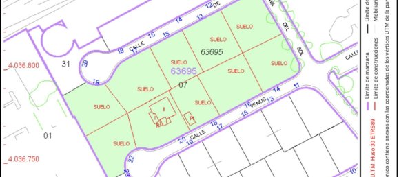 2045m² Land in Estepona, Spain No. 149357 4