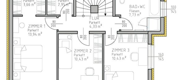 5 rooms Townhouse in Vienna, Austria No. 229312 31