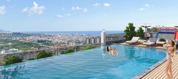 Apartment 1+1 in Oba, Turkey No. 31337 9