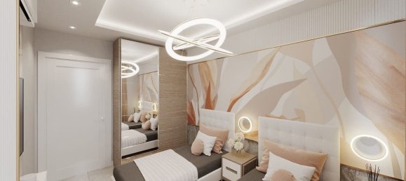 Apartment 1+1 in Oba, Turkey No. 31337 22