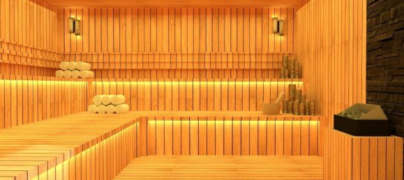 Apartment 1+1 in Oba, Turkey No. 31337 14