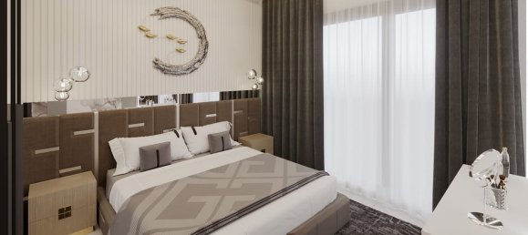 Apartment 1+1 in Oba, Turkey No. 31337 21