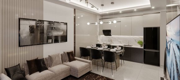 Apartment 1+1 in Oba, Turkey No. 31337 16