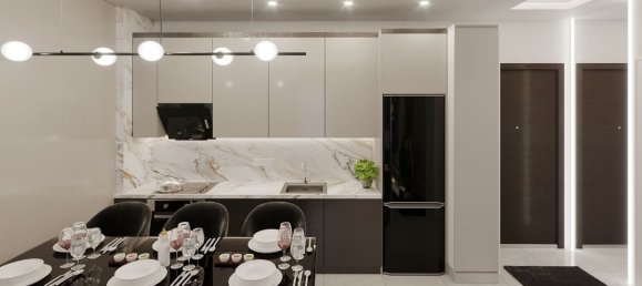 Apartment 1+1 in Oba, Turkey No. 31337 15