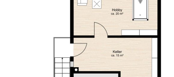 Moradia em banda T4 em Rhein-Neckar-Kreis, Germany N.º 367596 20