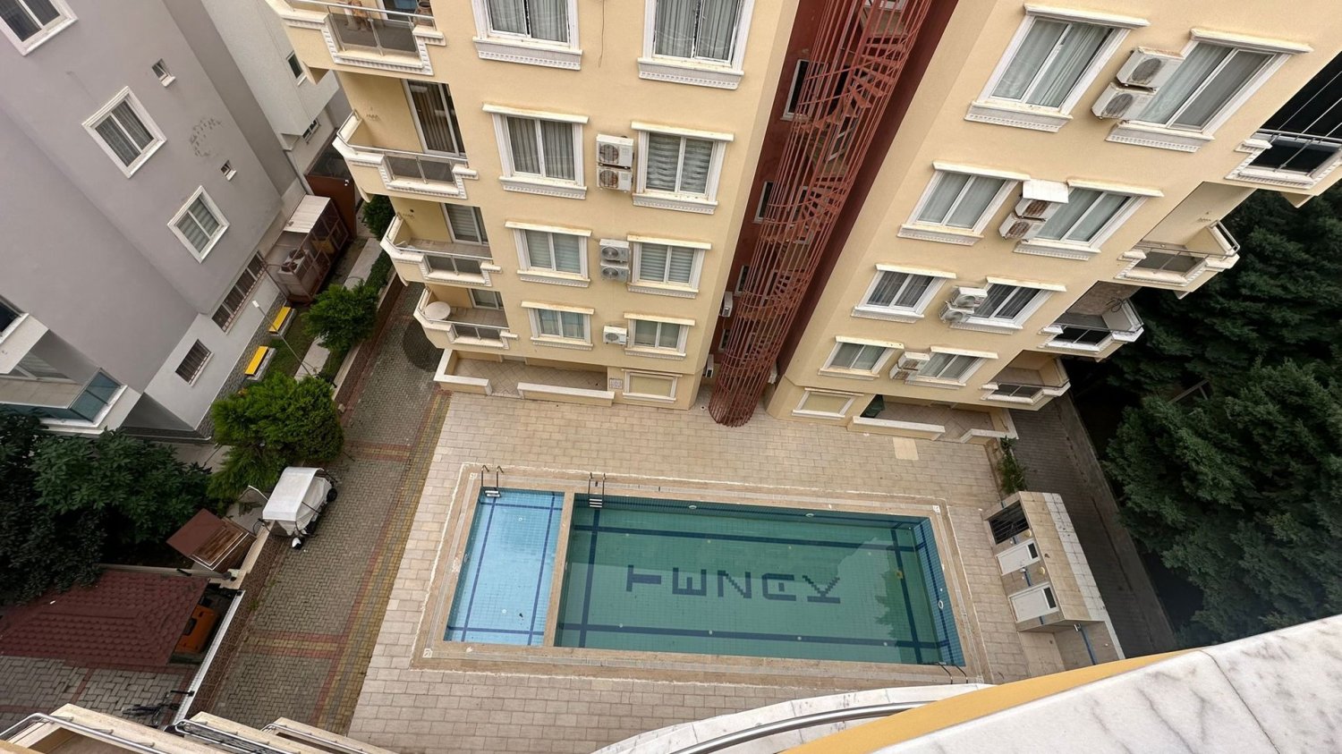 Wohnung 3+1 in Mahmutlar, Turkey, Nr. 47929