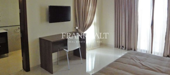 Пентхаус с 1 спальней в Рабат, Мальта № 3668 4