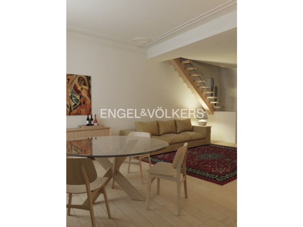 3 bedrooms Duplex in Oeiras, Portugal No. 110206