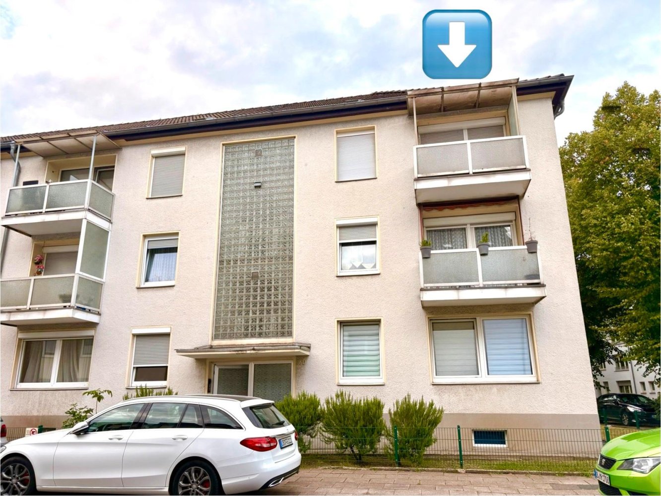 2 bedrooms Apartment in Oberhausen, Germany No. 295022