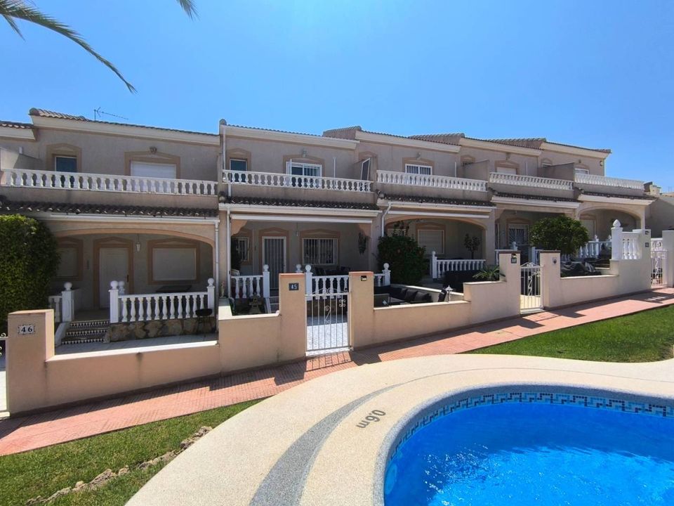 3 Schlafzimmer Stadthaus in Ciudad Quesada, Spain, Nr. 190526