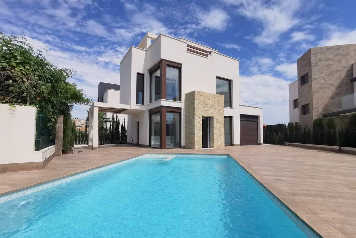 3 Schlafzimmer Villa in Cartagena, Spain, Nr. 8324