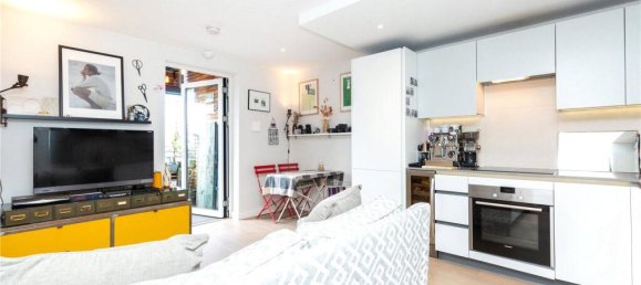 1 bedroom Apartment in London, United Kingdom No. 5452 6