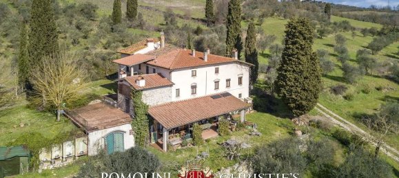 21 room Villa in Rignano sull'Arno, Italy No. 126785 9