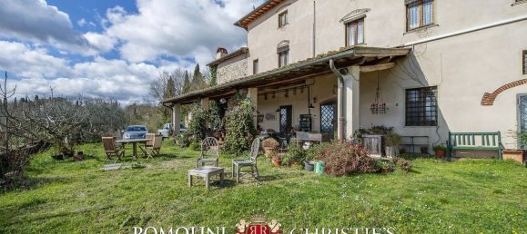 21 room Villa in Rignano sull'Arno, Italy No. 126785 26