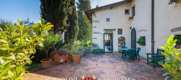 21 room Villa in Rignano sull'Arno, Italy No. 126785 11