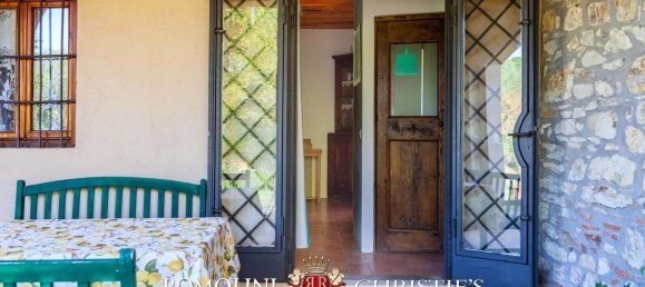 21 room Villa in Rignano sull'Arno, Italy No. 126785 32