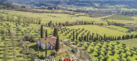 21 room Villa in Rignano sull'Arno, Italy No. 126785 5