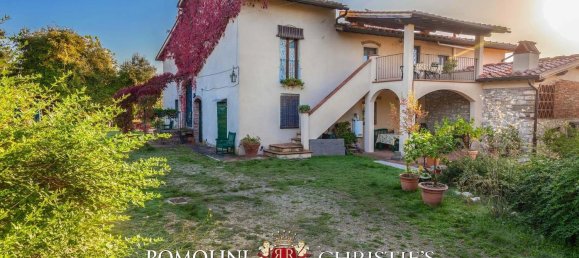 21 room Villa in Rignano sull'Arno, Italy No. 126785 8