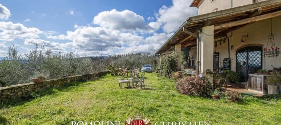 21 room Villa in Rignano sull'Arno, Italy No. 126785 25