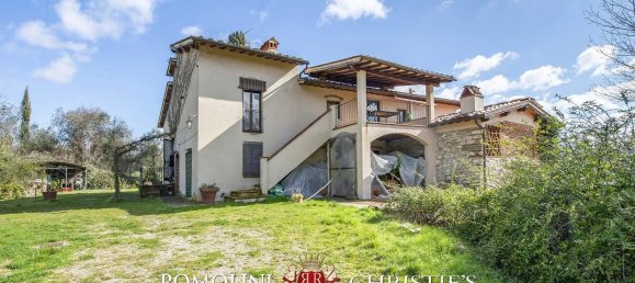 21 room Villa in Rignano sull'Arno, Italy No. 126785 19