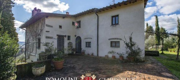 21 room Villa in Rignano sull'Arno, Italy No. 126785 24