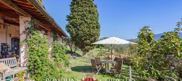 21 room Villa in Rignano sull'Arno, Italy No. 126785 16