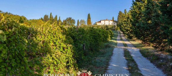 21 room Villa in Rignano sull'Arno, Italy No. 126785 10