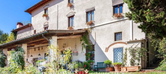 21 room Villa in Rignano sull'Arno, Italy No. 126785 17