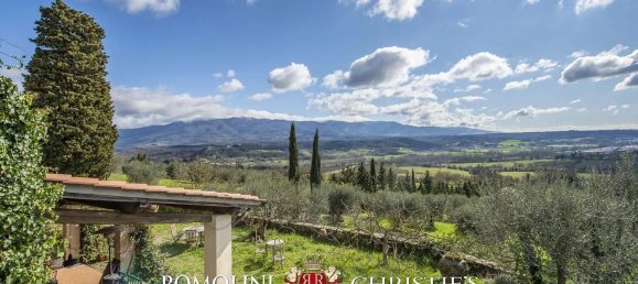 21 room Villa in Rignano sull'Arno, Italy No. 126785 22