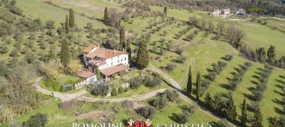 21 room Villa in Rignano sull'Arno, Italy No. 126785 6