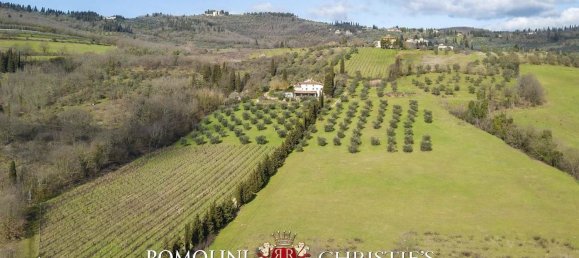 21 room Villa in Rignano sull'Arno, Italy No. 126785 2