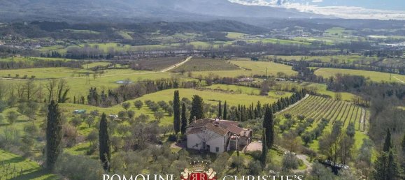 21 room Villa in Rignano sull'Arno, Italy No. 126785 3