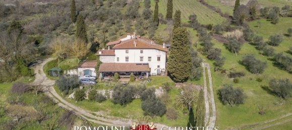 21 room Villa in Rignano sull'Arno, Italy No. 126785 7