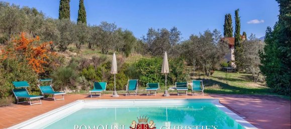 21 room Villa in Rignano sull'Arno, Italy No. 126785 15