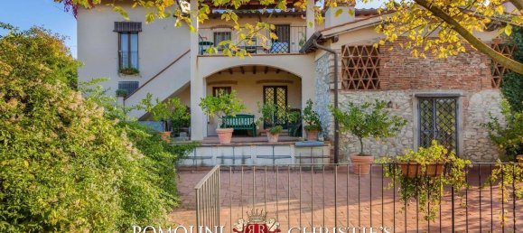 21 room Villa in Rignano sull'Arno, Italy No. 126785 12