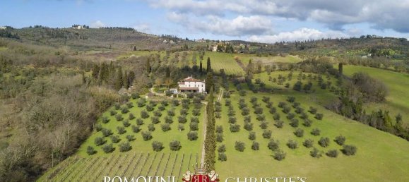 21 room Villa in Rignano sull'Arno, Italy No. 126785 4