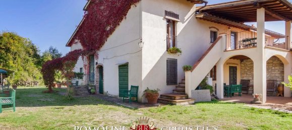 21 room Villa in Rignano sull'Arno, Italy No. 126785 13