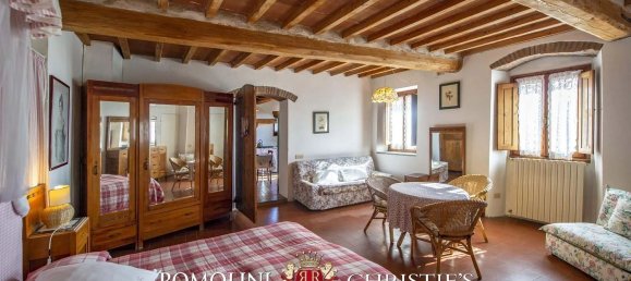 21 room Villa in Rignano sull'Arno, Italy No. 126785 37