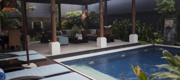 2 Schlafzimmer Villa in Seminyak, Indonesia, Nr. 3204 3