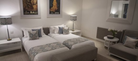 2 Schlafzimmer Villa in Seminyak, Indonesia, Nr. 3204 22