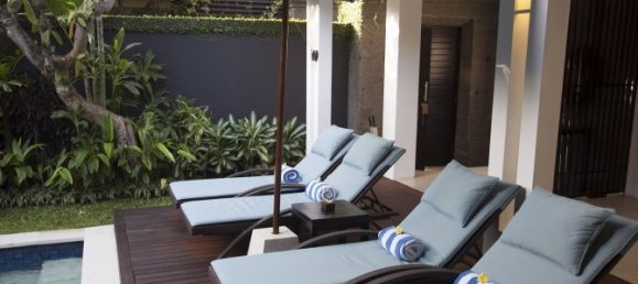 2 Schlafzimmer Villa in Seminyak, Indonesia, Nr. 3204 8
