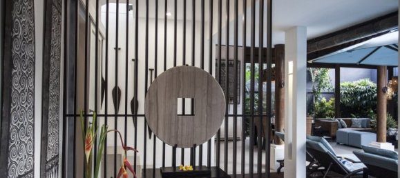 2 Schlafzimmer Villa in Seminyak, Indonesia, Nr. 3204 13
