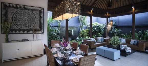 2 Schlafzimmer Villa in Seminyak, Indonesia, Nr. 3204 11