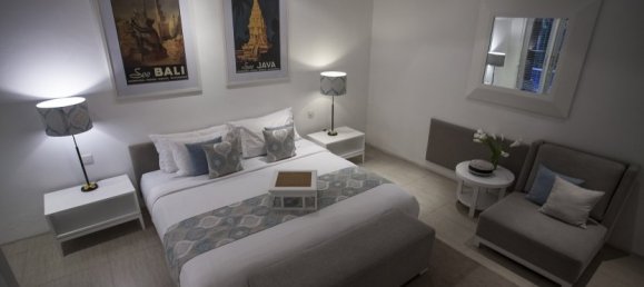 2 Schlafzimmer Villa in Seminyak, Indonesia, Nr. 3204 15